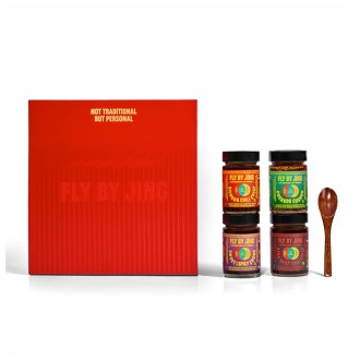FLYBYJING  Chili Gift Set