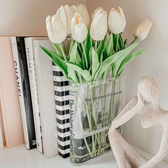 Puransen Bookend Vase for Flowers