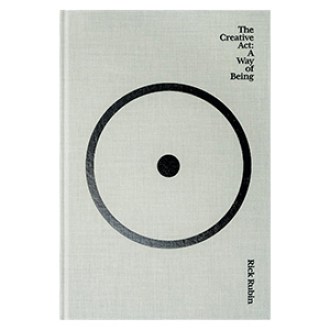 Rick Rubin "The Creative Act: A Way of Being"