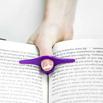 Thumb Thing Book Page Holder and Bookmark (Set of 3 Mediums)