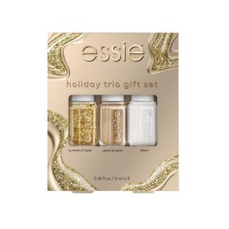 Essie Holiday Trio Gift Set