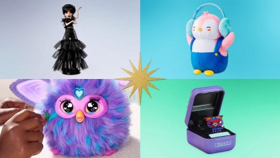 Here are the most popular toys of the 2024 holiday season