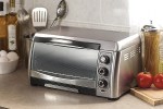 where are hamilton beach toaster ovens made