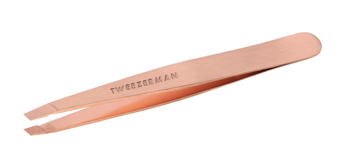 Tweezerman Stainless Steel Slant Tweezer Tweezerman Stainless Steel Slant Tweezer