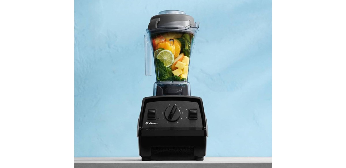 Vitamix E310 Explorian Blender, Professional-Grade, 48 Oz. Container Vitamix E310 Explorian Blender, Professional-Grade, 48 Oz. Container