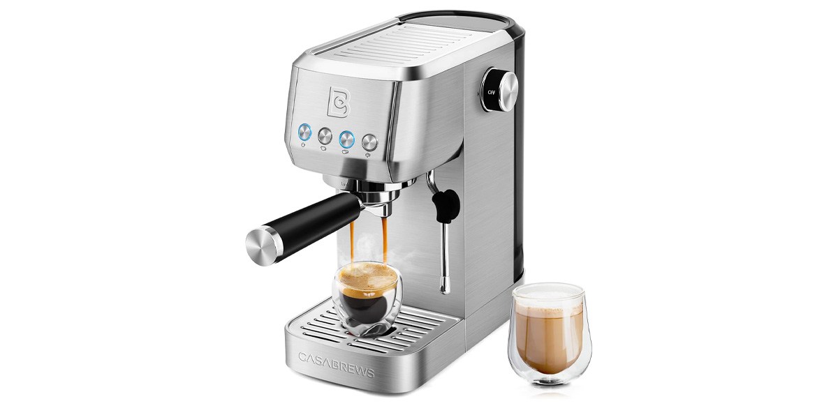 CASABREWS 3700 Essential Espresso Machine CASABREWS 3700 Essential Espresso Machine