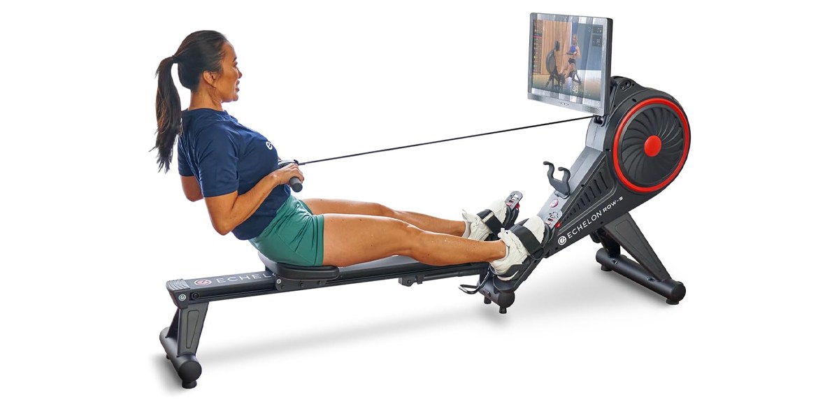Echelon Indoor Rowing Machine Echelon Indoor Rowing Machine