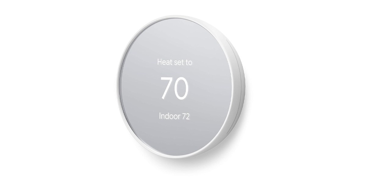 Google Nest Thermostat Google Nest Thermostat