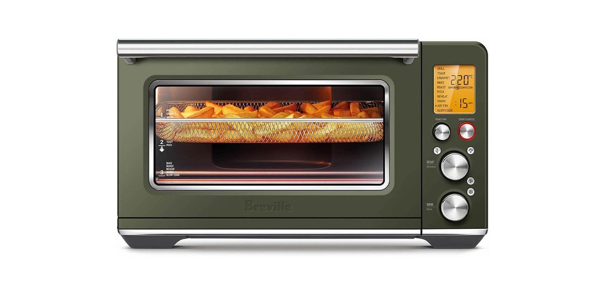 Breville Smart Oven Air Fryer BOV860OLT Breville Smart Oven Air Fryer BOV860OLT
