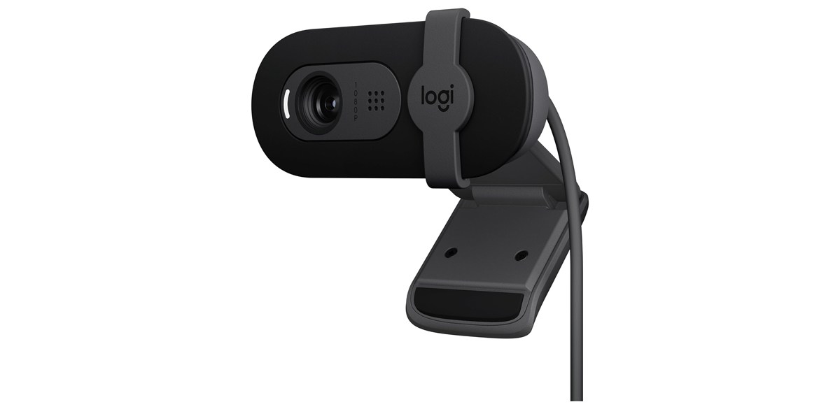 Logitech Brio 101 Full HD Webcam Logitech Brio 101 Full HD Webcam