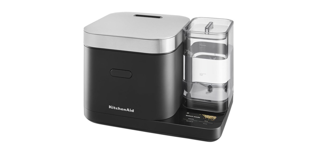 KitchenAid Grain and Rice Cooker