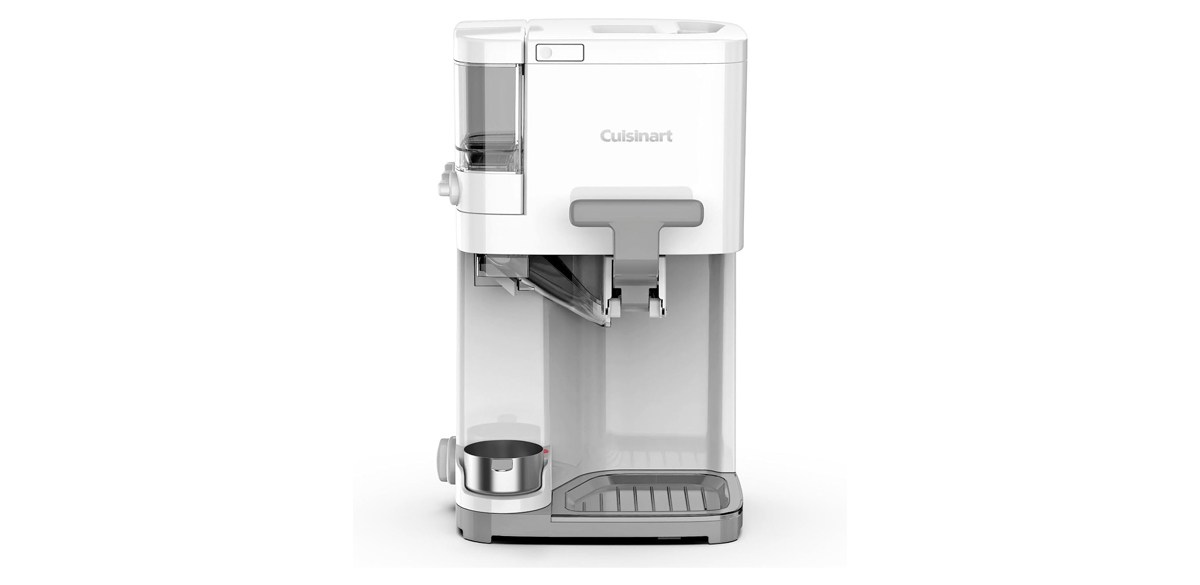 Cuisinart Soft-Serve Ice Cream Machine