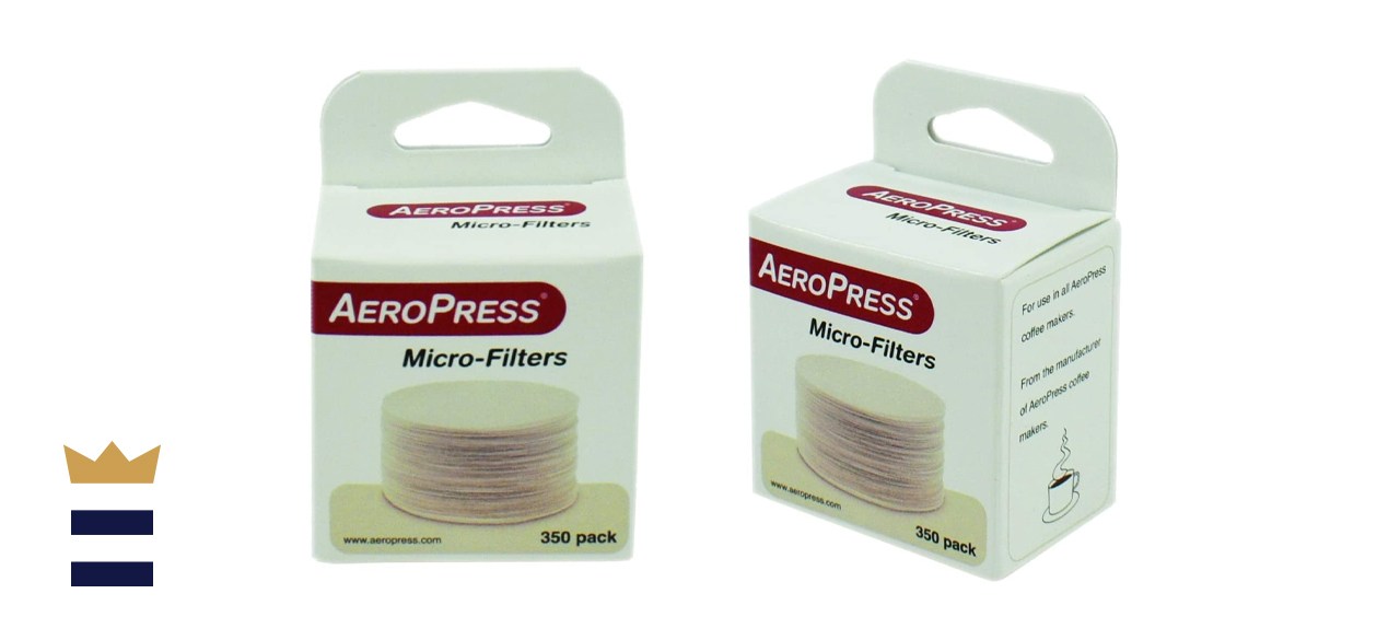 Best Aeropress filter | FOX31 Denver