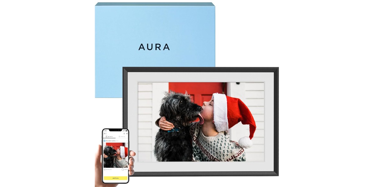 Aura Digital Frame Aura Digital Frame