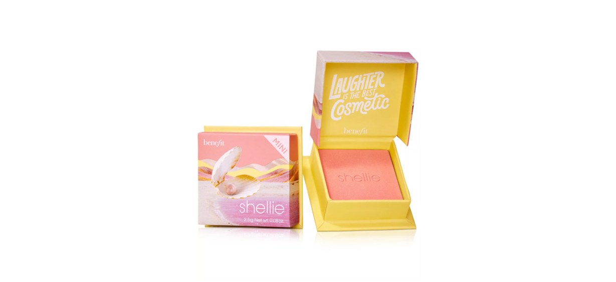 Benefit Blush Mini Benefit Blush Mini