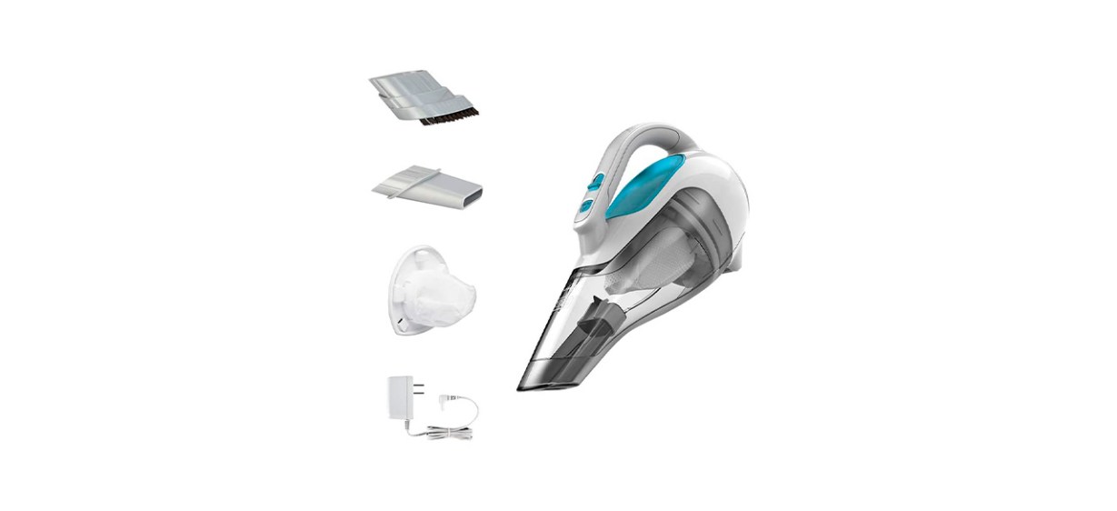Best Black + Decker Dustbuster Handheld Vacuum Best Black + Decker Dustbuster Handheld Vacuum