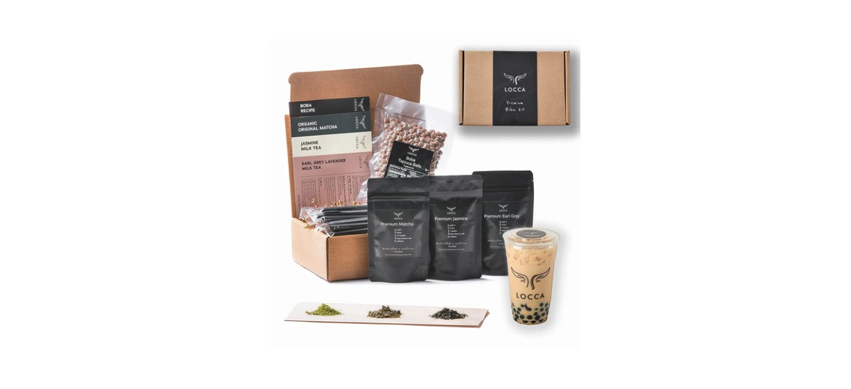 Best Bubble Tea Kit Best Bubble Tea Kit