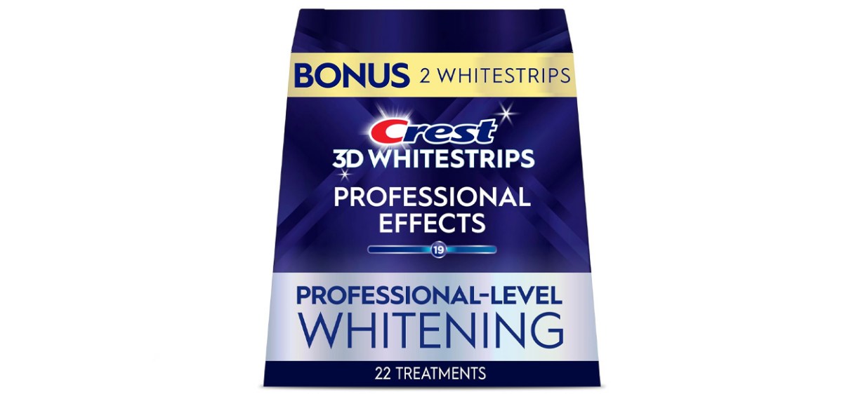Crest 3D Whitestrips Crest 3D Whitestrips