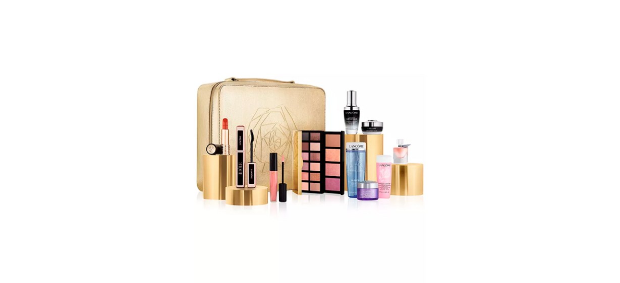 Best Lancome 11-Piece Beauty Box Best Lancome 11-Piece Beauty Box