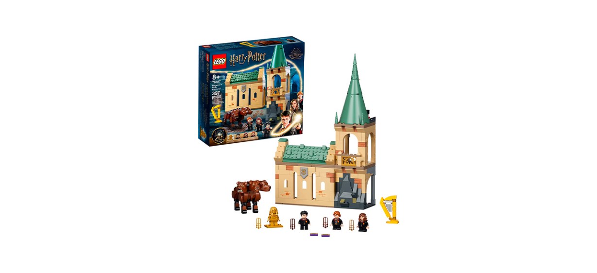 Best LEGO Harry Potter Hogwarts- Fluffy Encounter Best LEGO Harry Potter Hogwarts- Fluffy Encounter