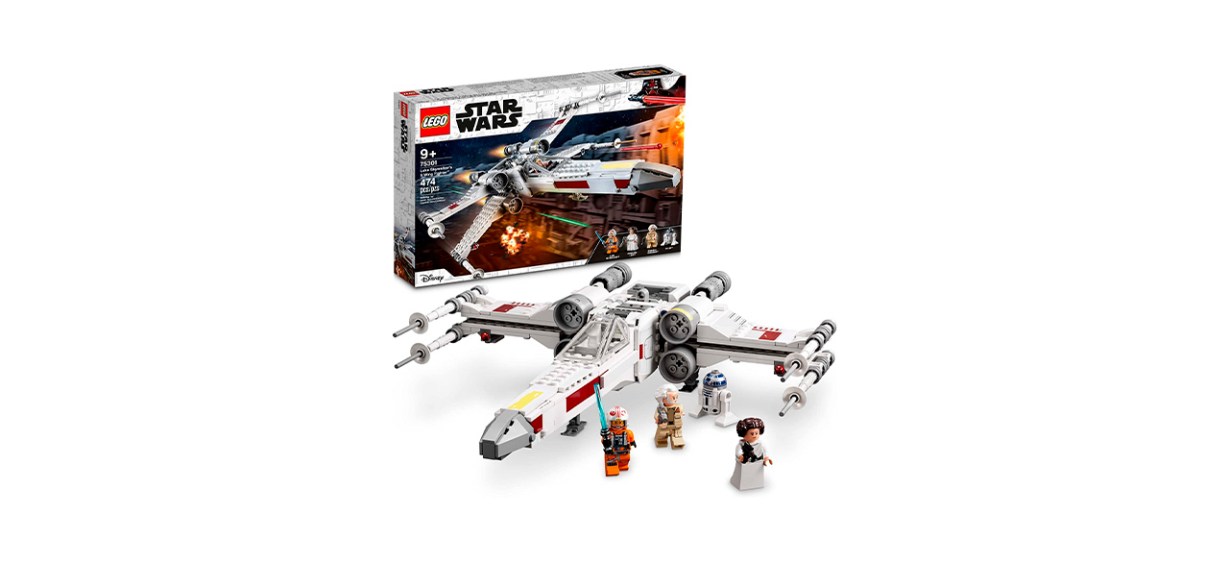 Best LEGO Star Wars Luke Skywalker’s X-Wing Fighter Best LEGO Star Wars Luke Skywalker’s X-Wing Fighter