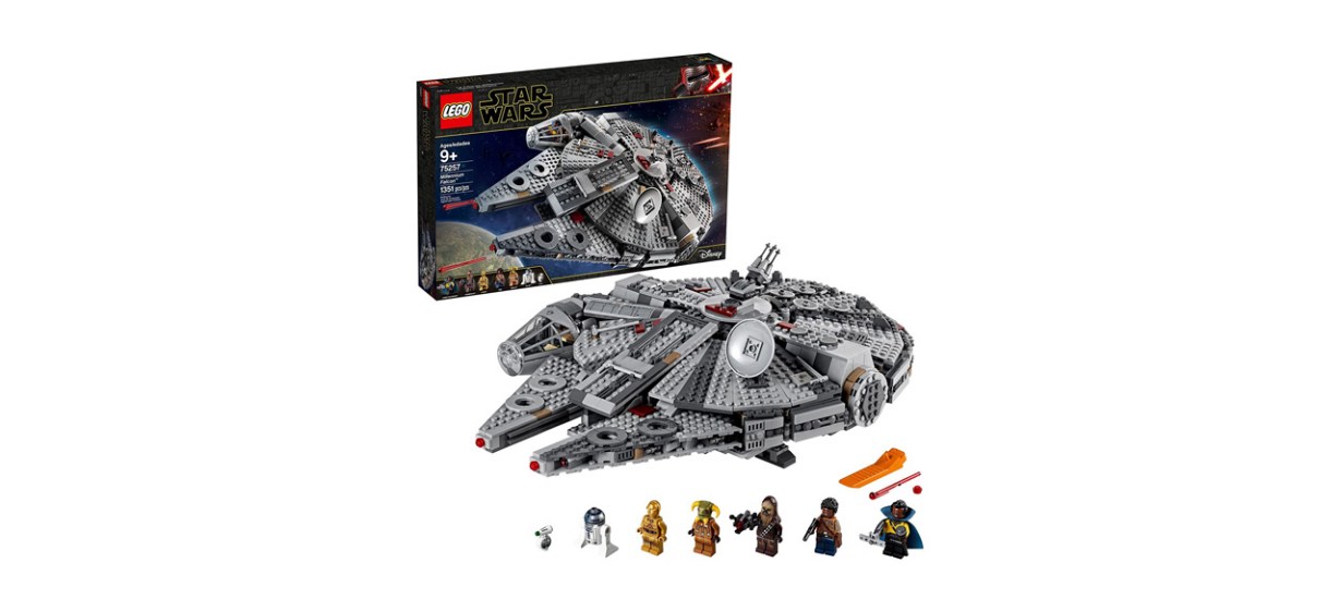 Best LEGO Star Wars Millennium Falcon Best LEGO Star Wars Millennium Falcon