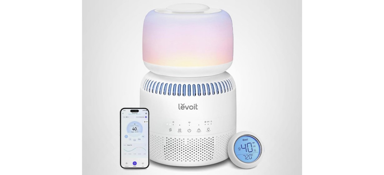 Levoit Sprout Humidifier Levoit Sprout Humidifier
