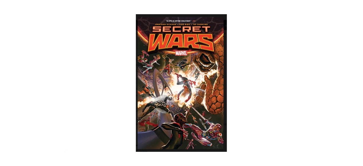 best &quot;Marvel: Secret Wars&quot;