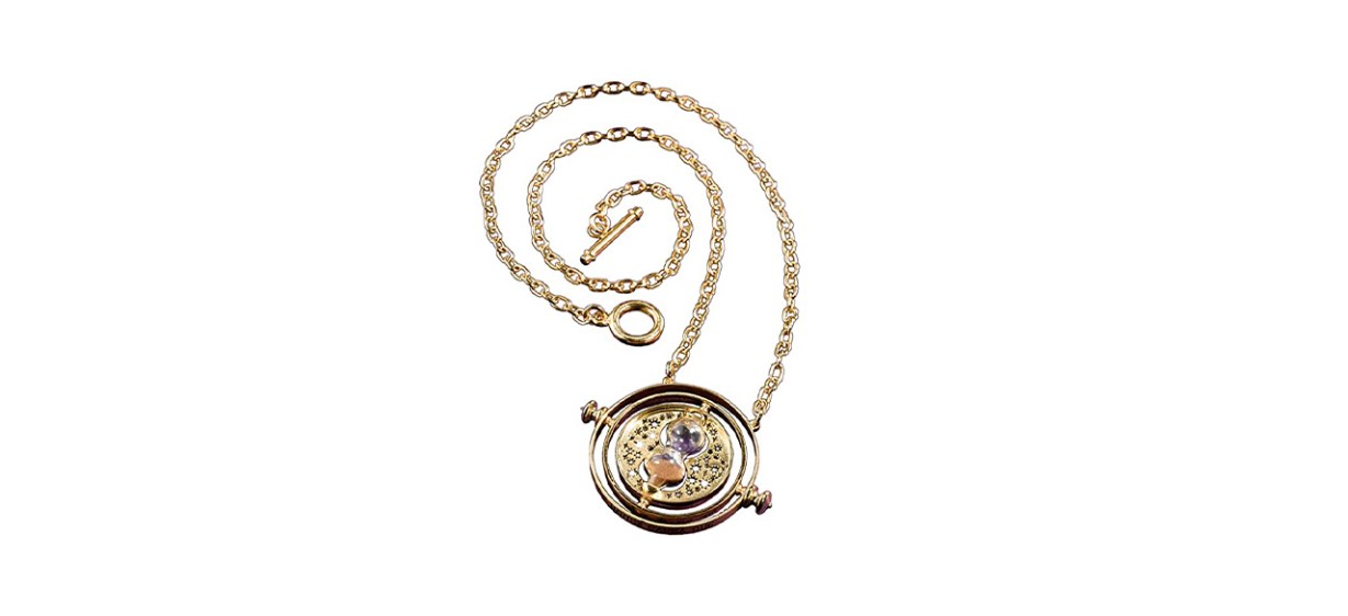 Best Noble Collection Hermiones Time Turner Best Noble Collection Hermiones Time Turner