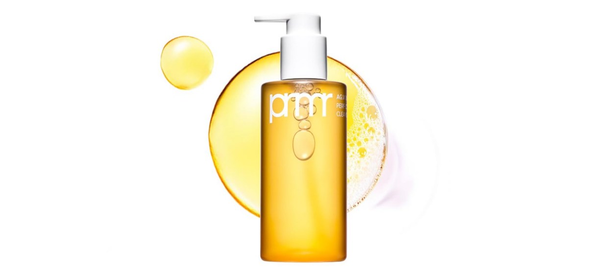 PRIMERA Oil To Foam Cleanser PRIMERA Oil To Foam Cleanser