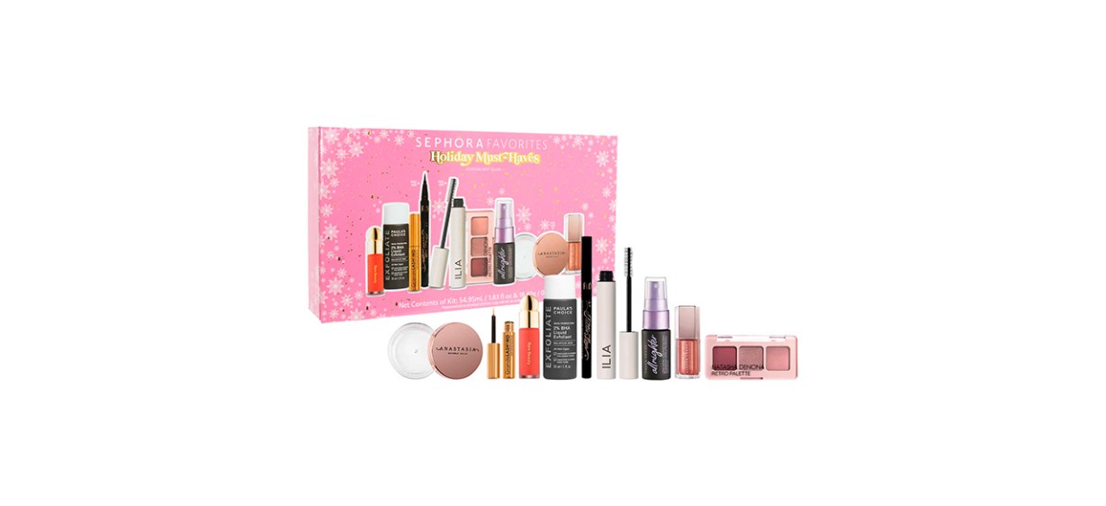 Best Sephora Favorites Makeup Must-Haves Set Best Sephora Favorites Makeup Must-Haves Set