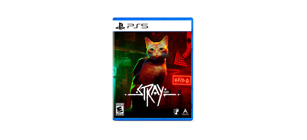 Best Stray- PS5