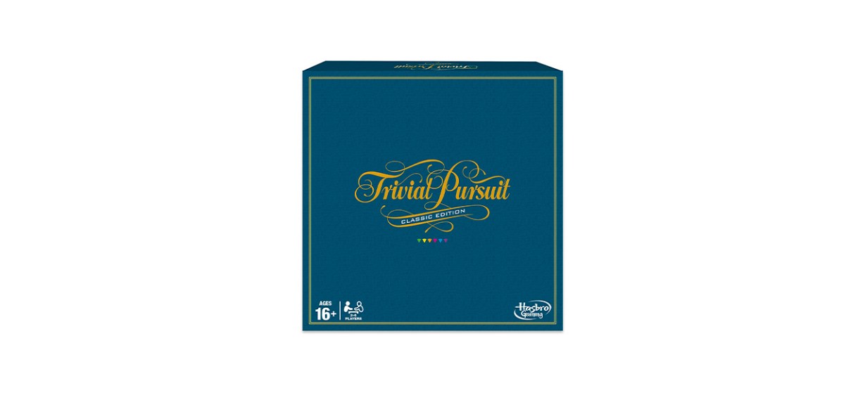 Best Trivial Pursuit Best Trivial Pursuit