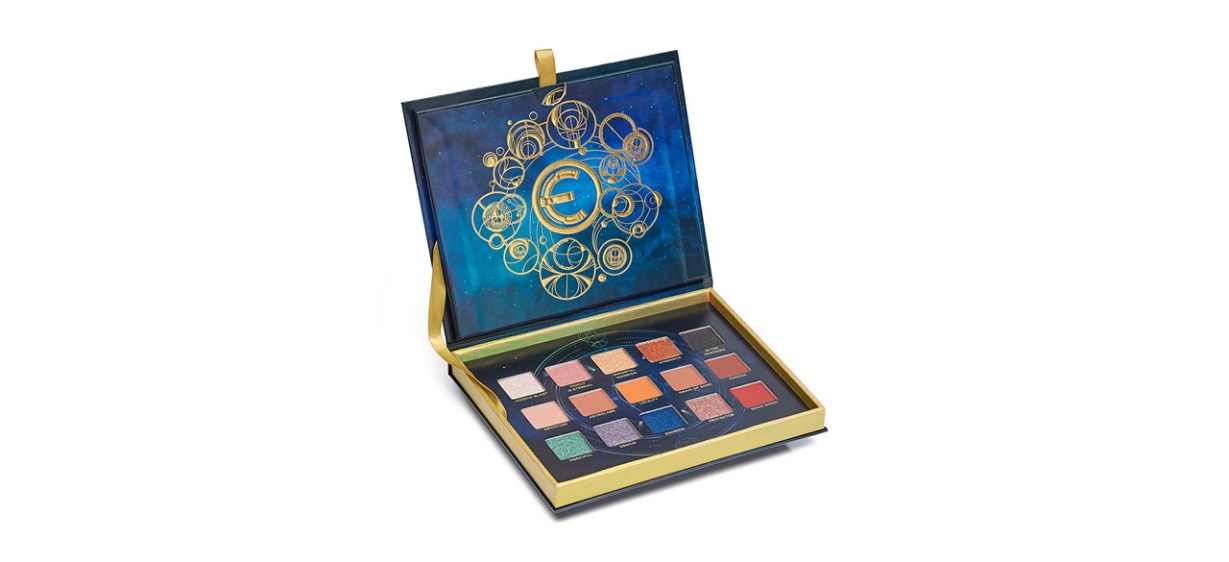 Best Urban Decay Marvel Studios’ Eternals Eyeshadow Palette Best Urban Decay Marvel Studios’ Eternals Eyeshadow Palette