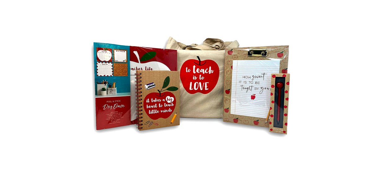 Best Votum Teacher Appreciation Gift Set Best Votum Teacher Appreciation Gift Set