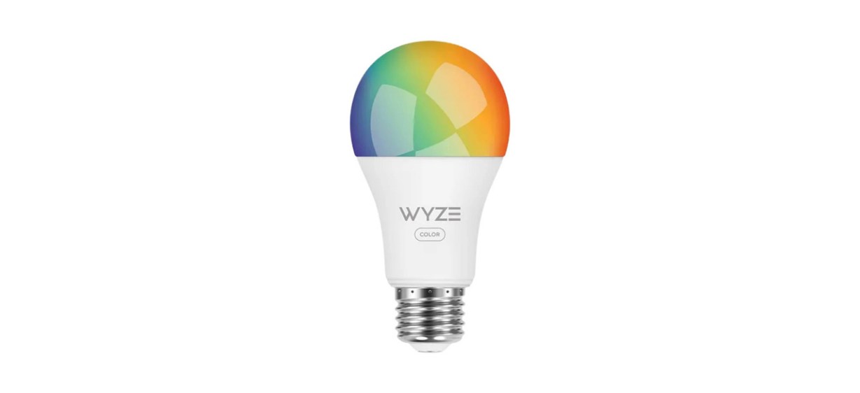 Best Wyze A19 Smart Bulb