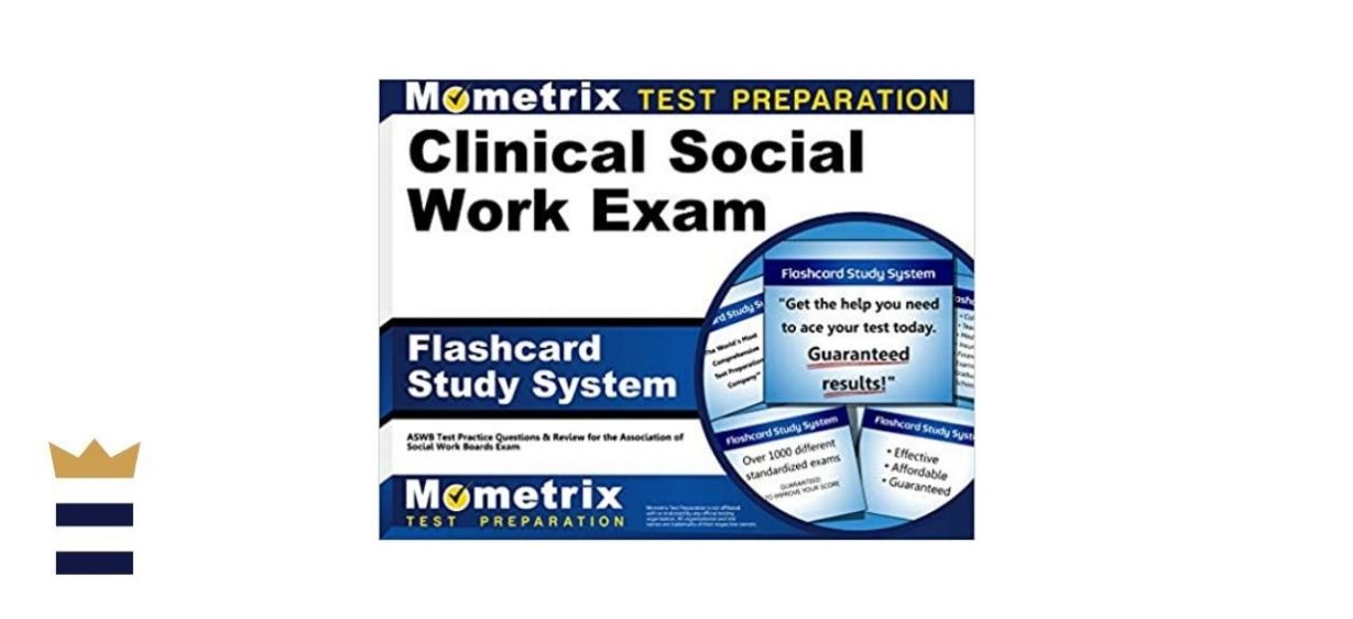 Clinical Social Work Exam Flashcard Study System