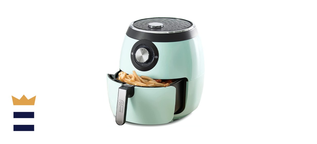 Dash Deluxe Electric Air Fryer