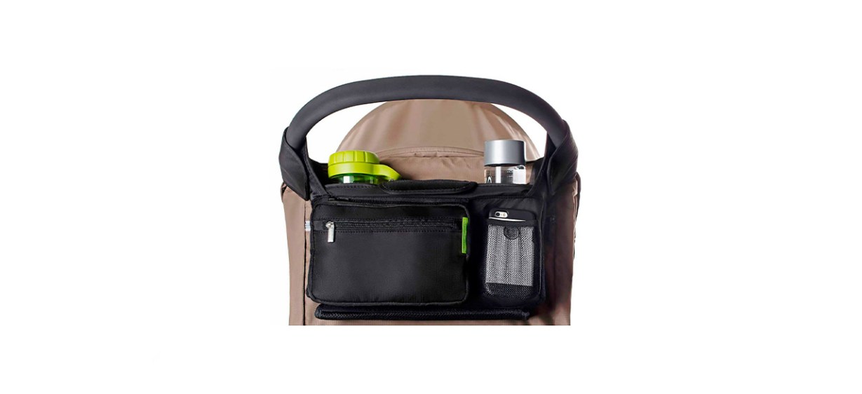 Ethan & Emma Universal Baby Stroller Organizer Ethan & Emma Universal Baby Stroller Organizer