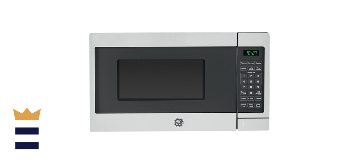 GE JES1072SHSS Microwave Oven