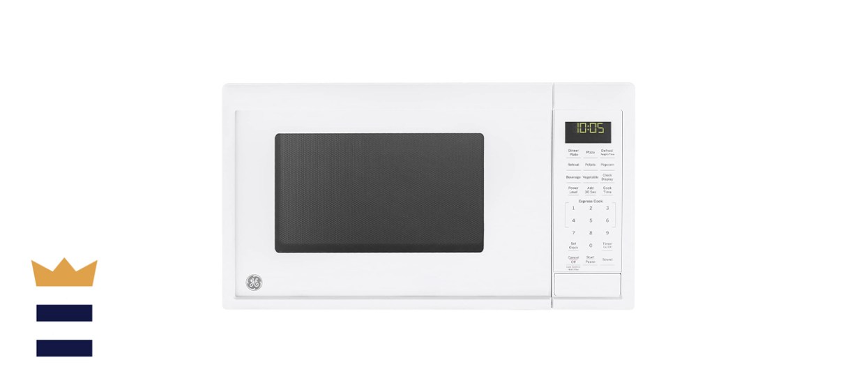 GE Microwave Oven 0.9 Cubic Feet Capacity