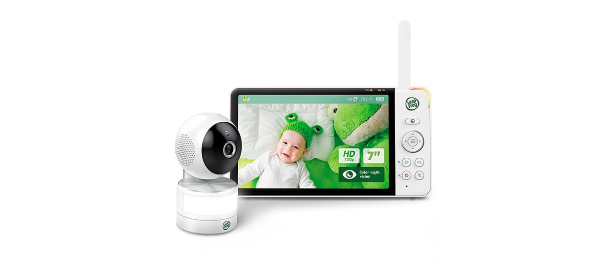 LeapFrog Baby Monitor LeapFrog Baby Monitor