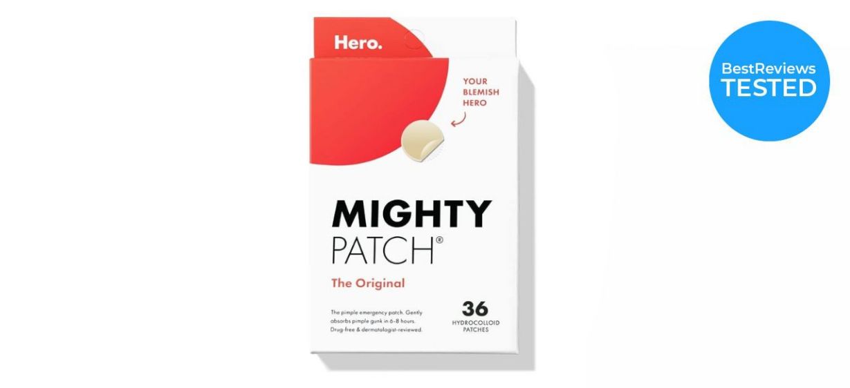 Mighty Patch Hero Cosmetics Original Acne Pimple Patch  Mighty Patch Hero Cosmetics Original Acne Pimple Patch