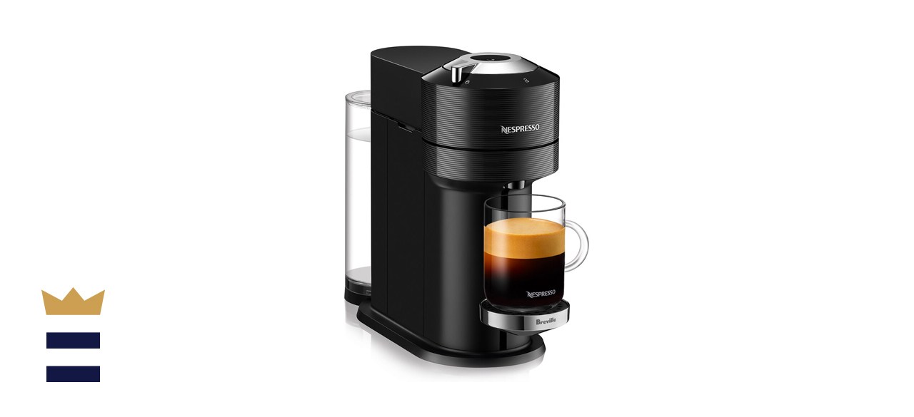 Best Nespresso VertuoLine machine 