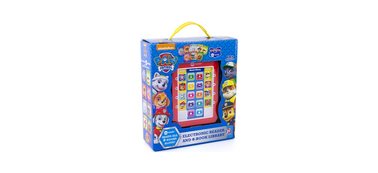 Nickelodeon Paw Patrol Me Reader Nickelodeon Paw Patrol Me Reader