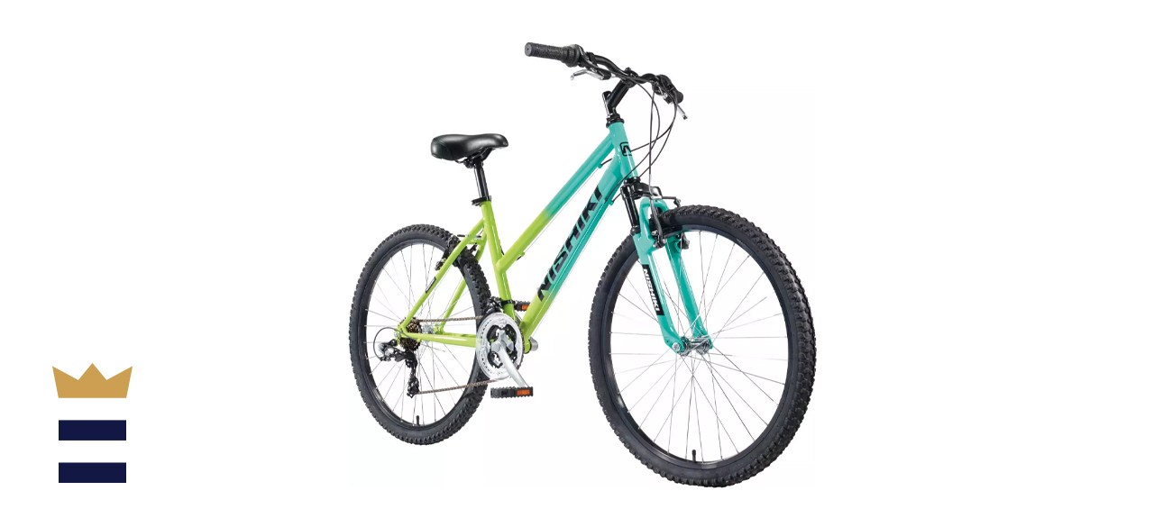 nishiki women's tamarack comfort bike amazon