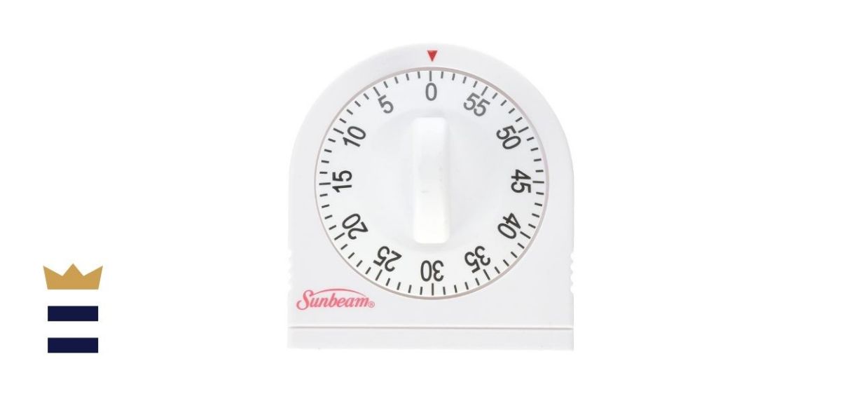 Sunbeam 60-Minute Timer