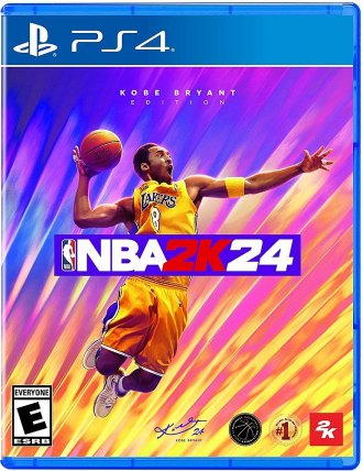 2K NBA 2K24