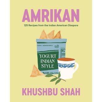 W. W. Norton &amp; Company Amrikan: 125 Recipes from the Indian American Diaspora