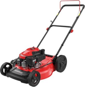 PowerSmart 21 in. Gas Lawn Mower